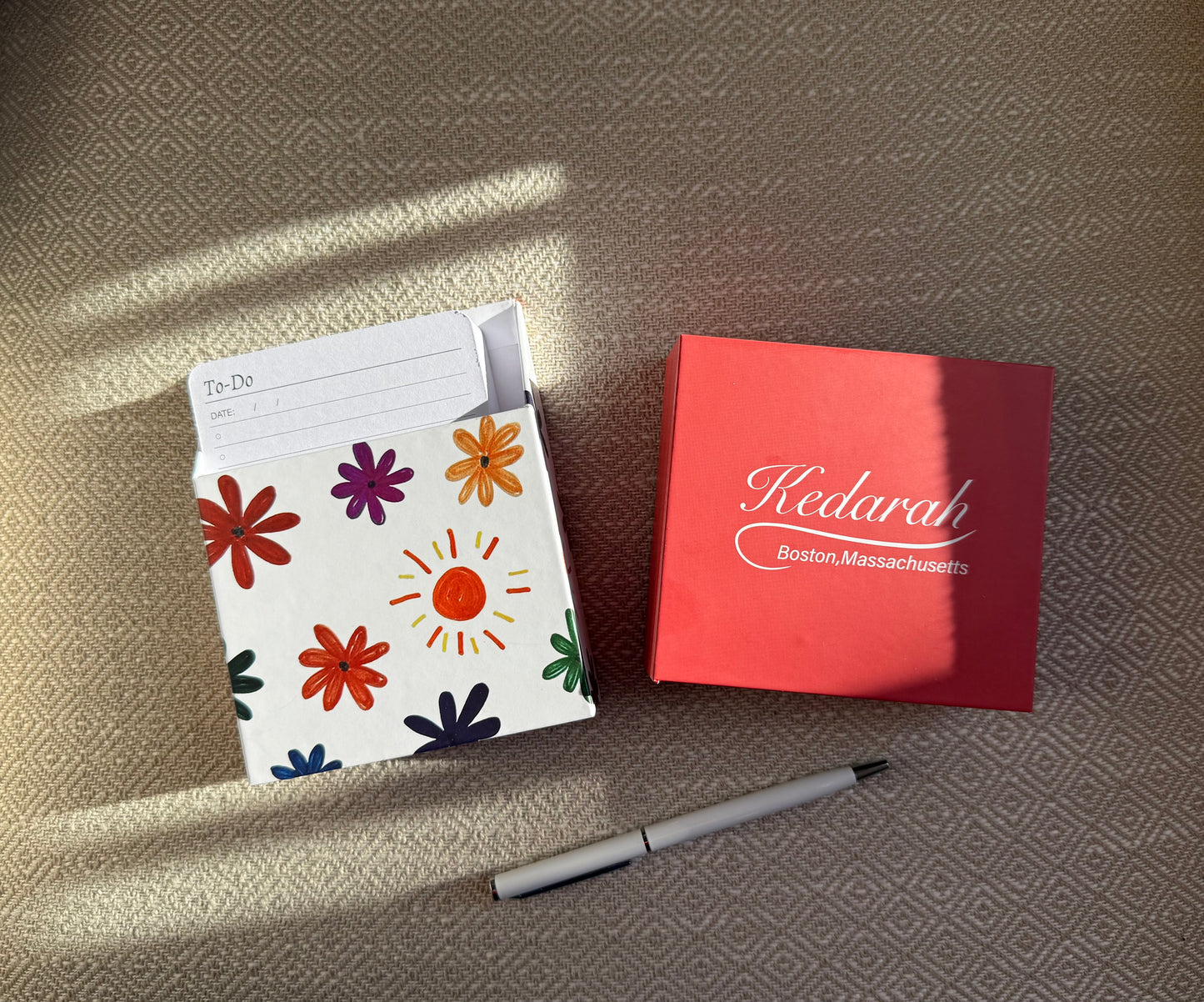 Sunburst Blooms - To-Do Box Set