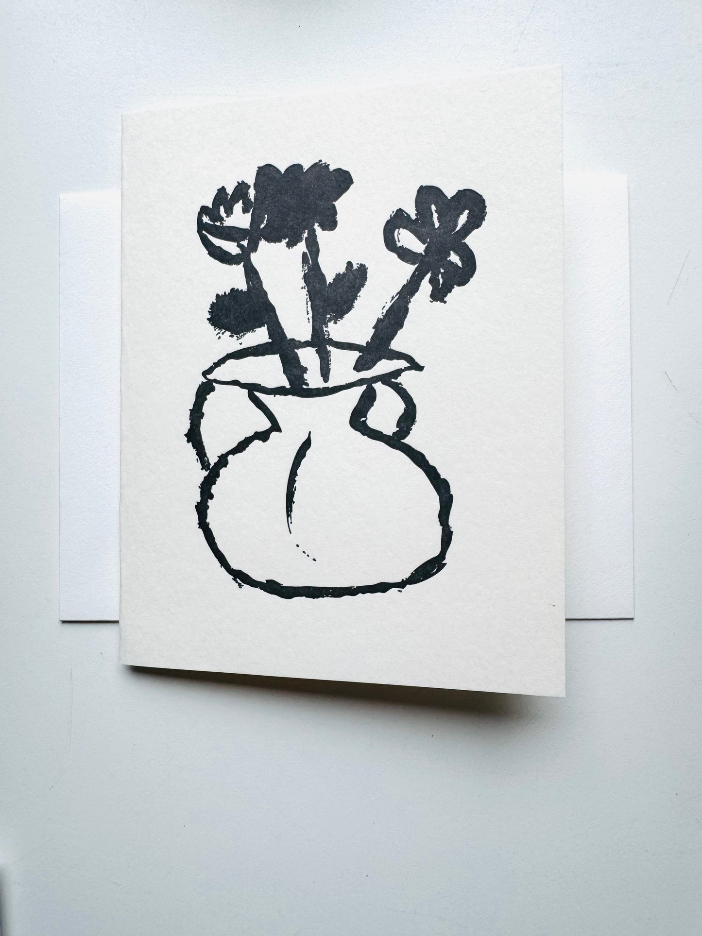 Flowers in the Vase