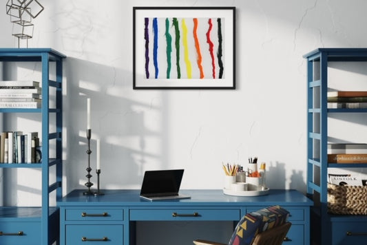 Lines – Limited Edition Fine Art Print