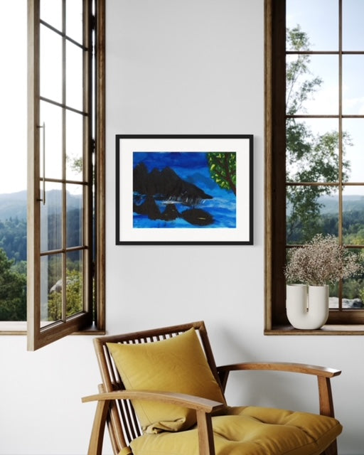 The View – Limited Edition Fine Art Print