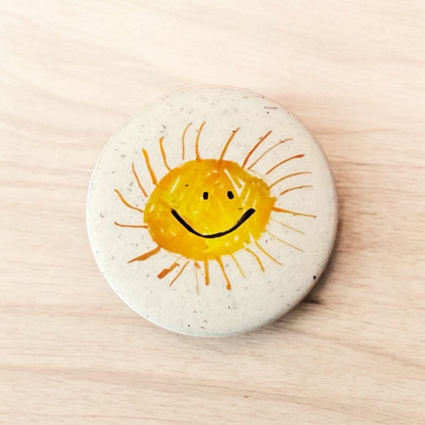 Happy Sun - Pocket-Sized Sunshine