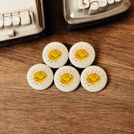 Happy Sun - Pocket-Sized Sunshine