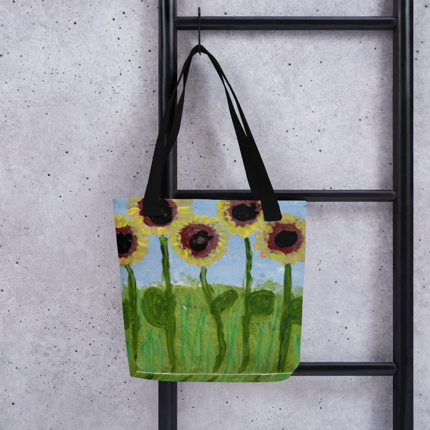 Sunflowers - Everyday Tote