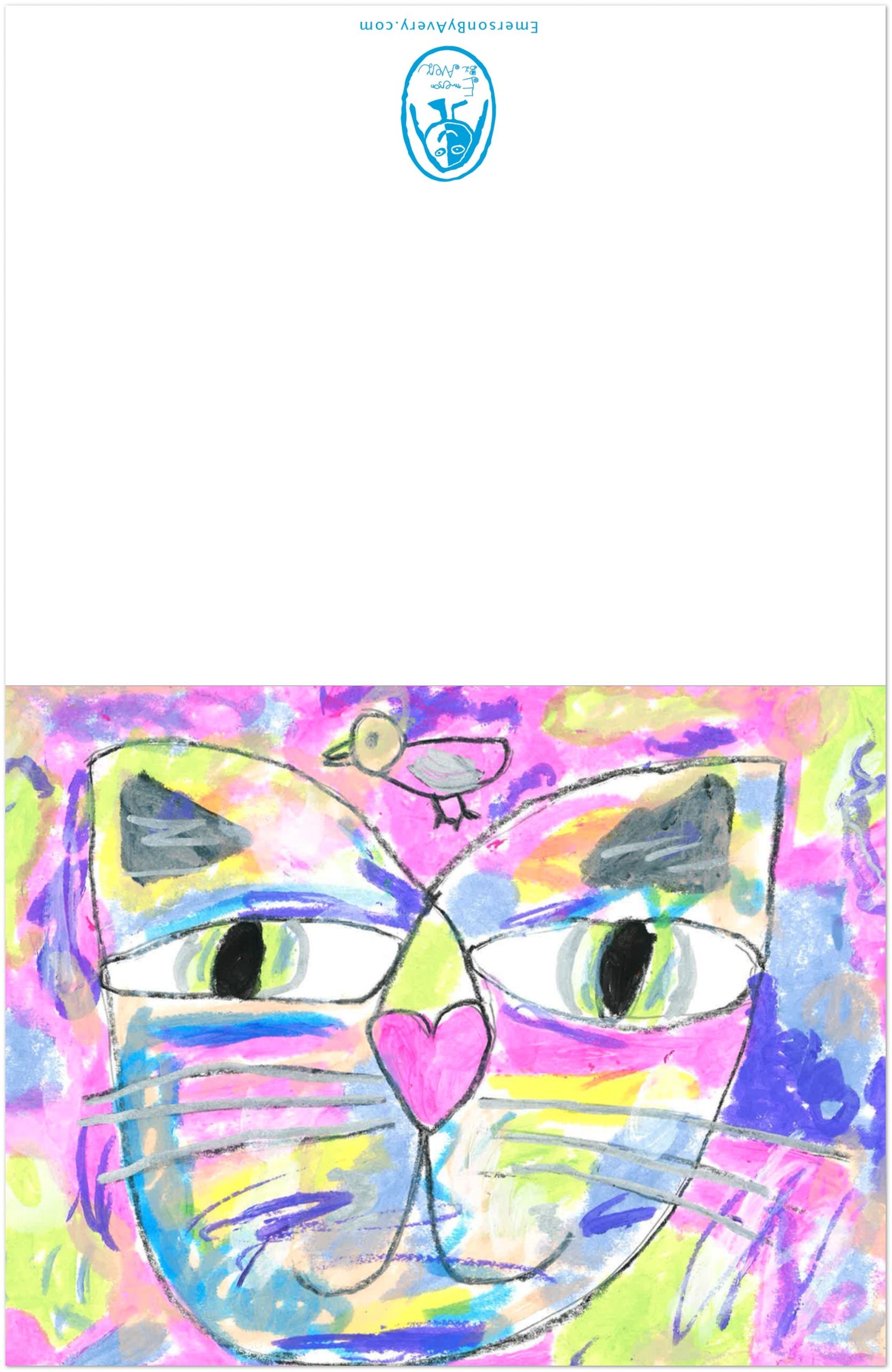 Mike the Cat & Dan the Bird