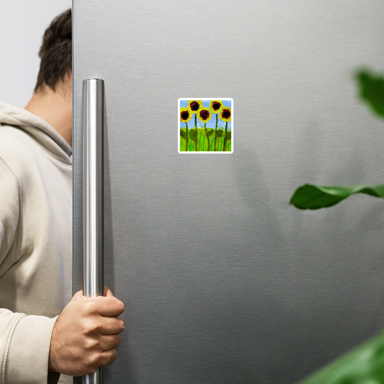 Stickers, Magnets, Pins & Buttons