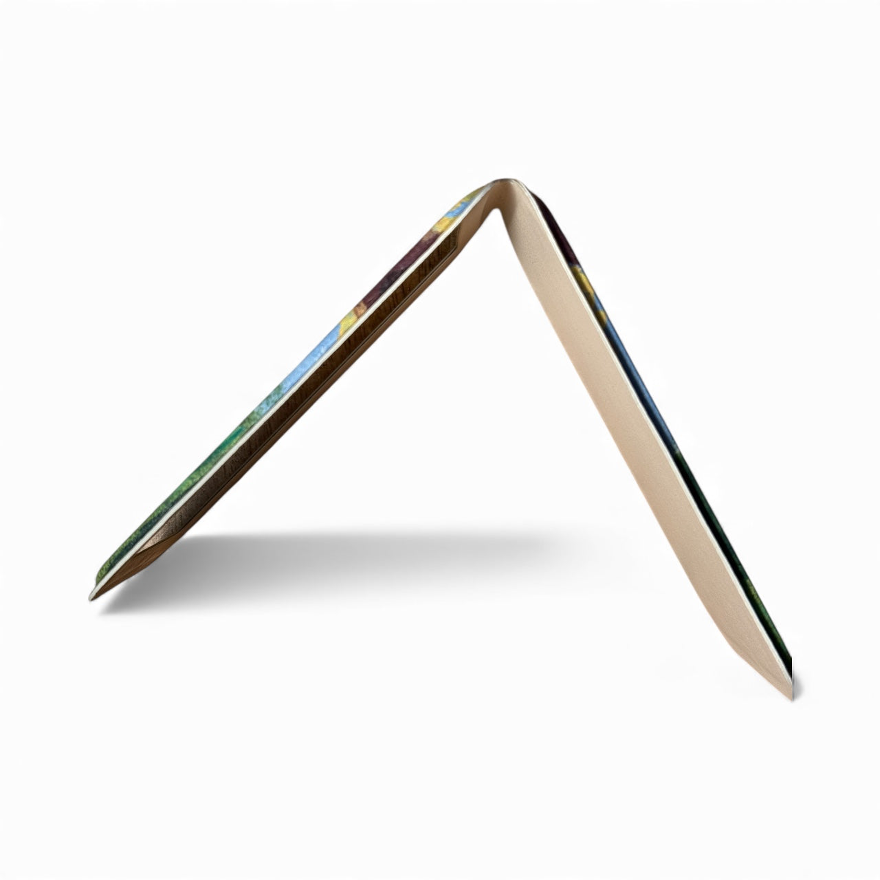 Sunflowers Slim Pocket Mirror