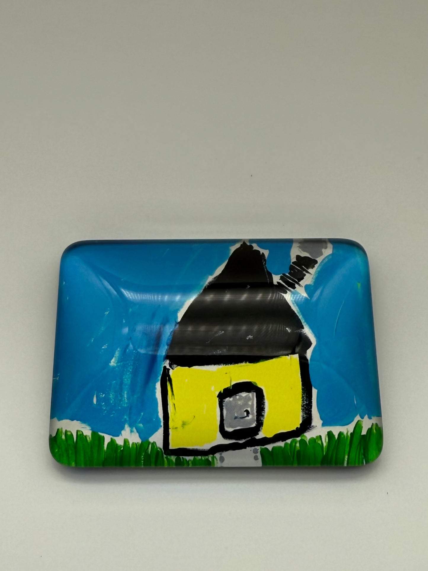 The Bright Side - Glass Magnet Trio