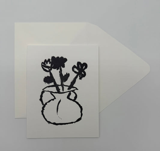 Flowers in the Vase