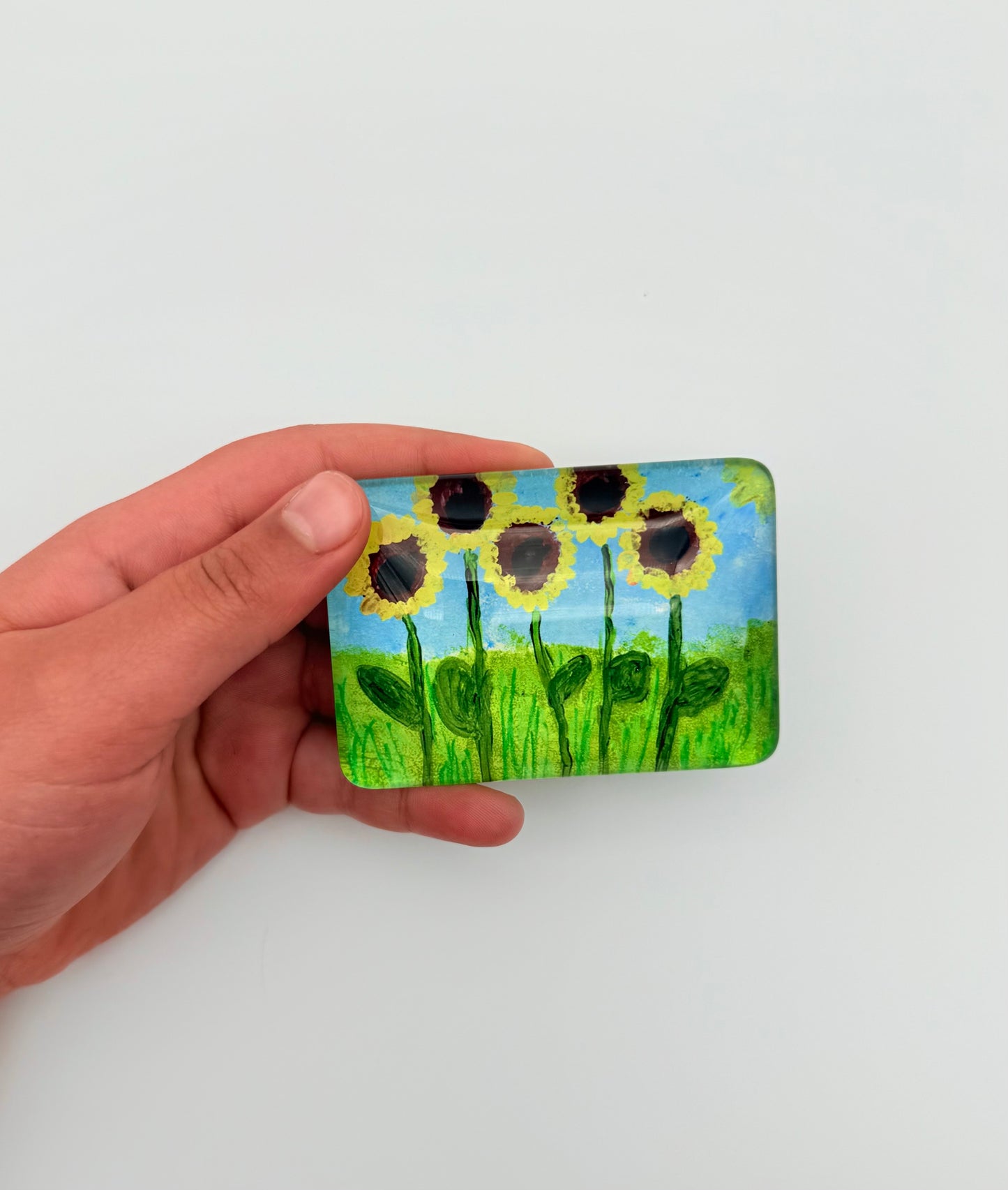 Sunflowers Bundle (tote, mug, notecard)