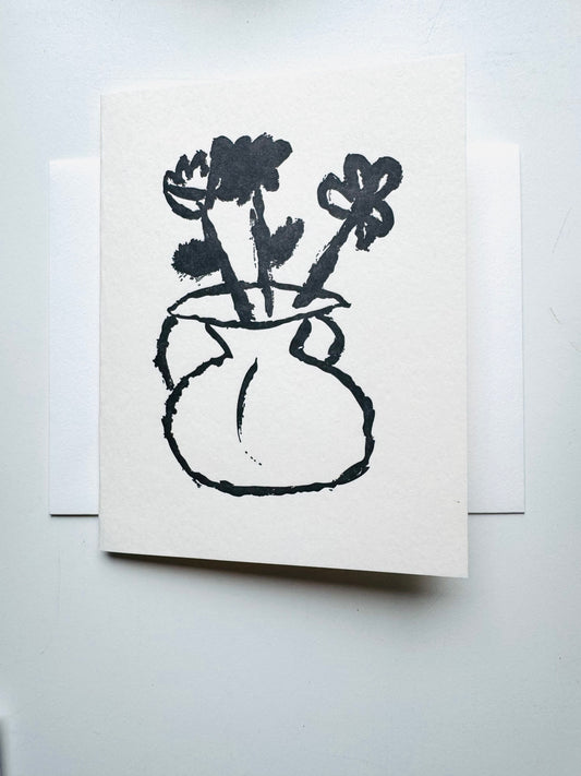 Flowers in the Vase
