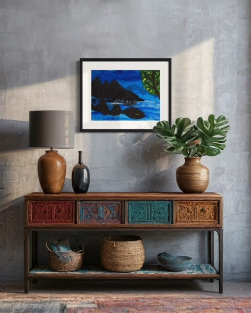 The View – Limited Edition Fine Art Print