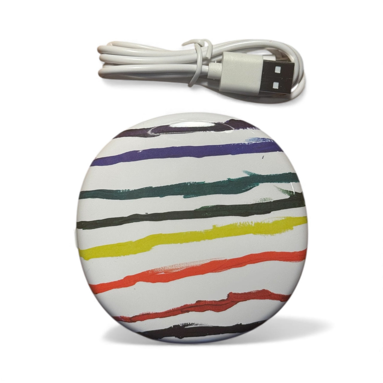 
                  
                    Avery’s Line Design Compact Mirror
                  
                