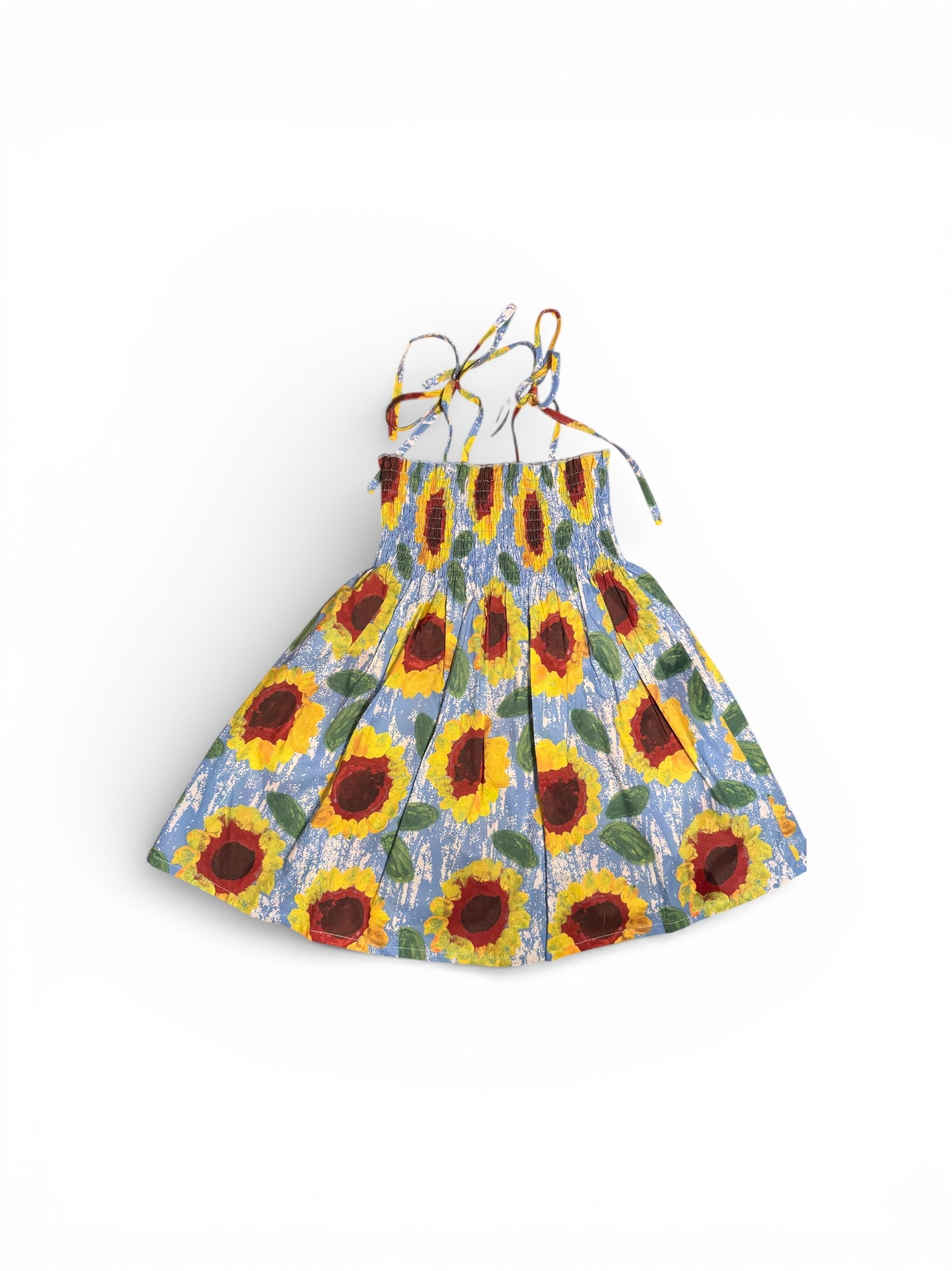 
                  
                    Sunflowers Dress
                  
                