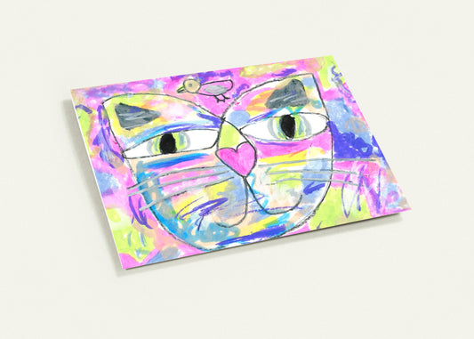 Mike the Cat & Dan the Bird