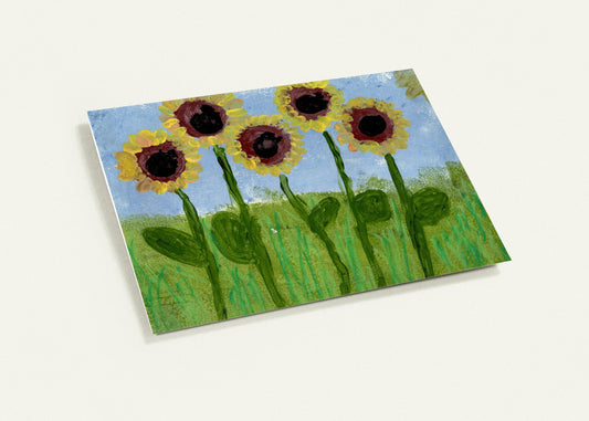 Sunflowers