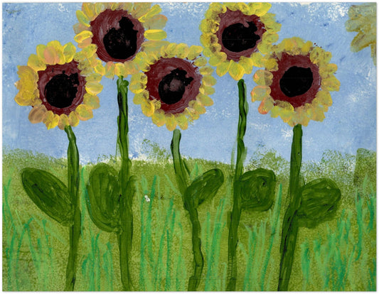 Sunflowers
