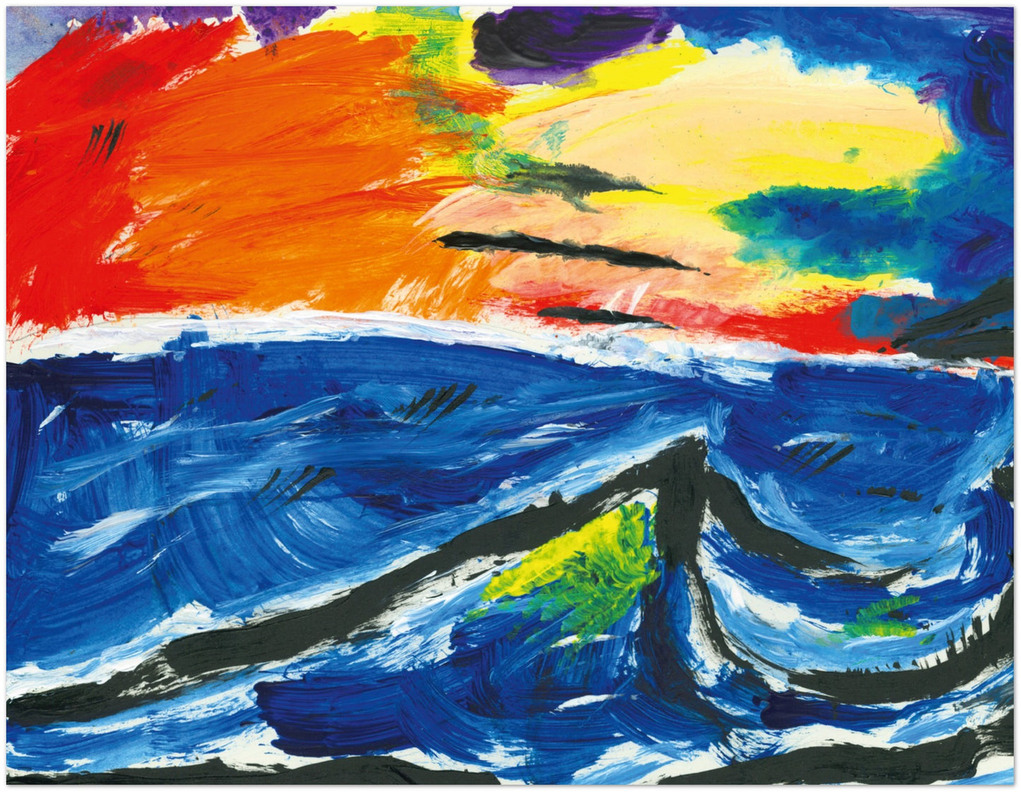 Sea of Dreams