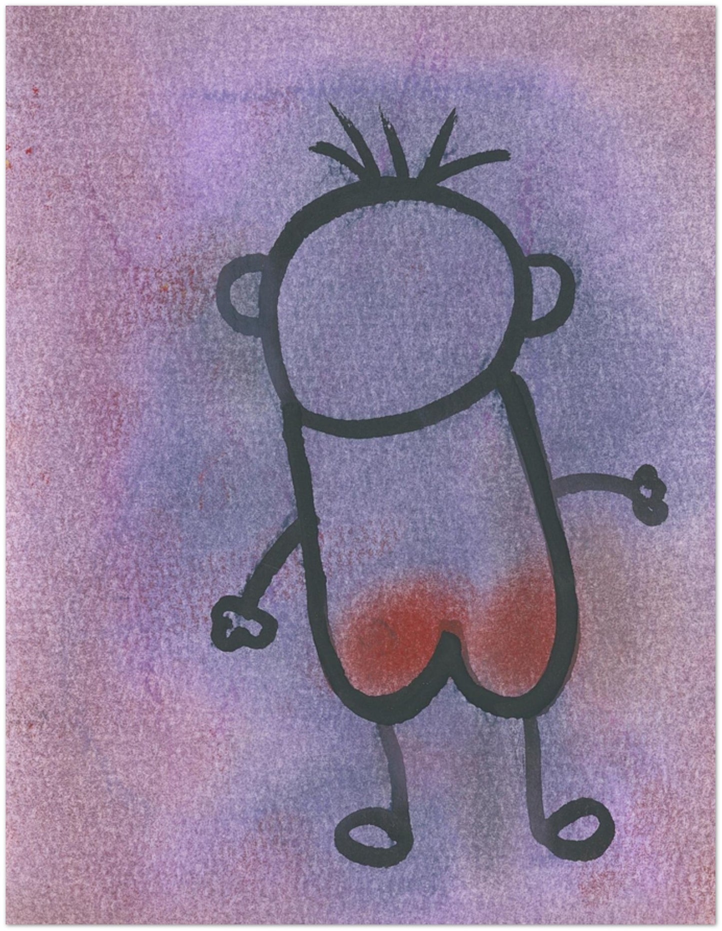 
                  
                    My Cheeks are Blushing
                  
                