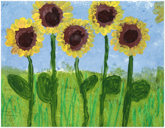 Sunflowers