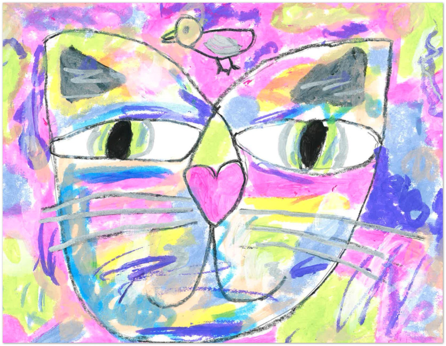 
                  
                    Mike the Cat & Dan the Bird
                  
                