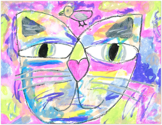Mike the Cat & Dan the Bird
